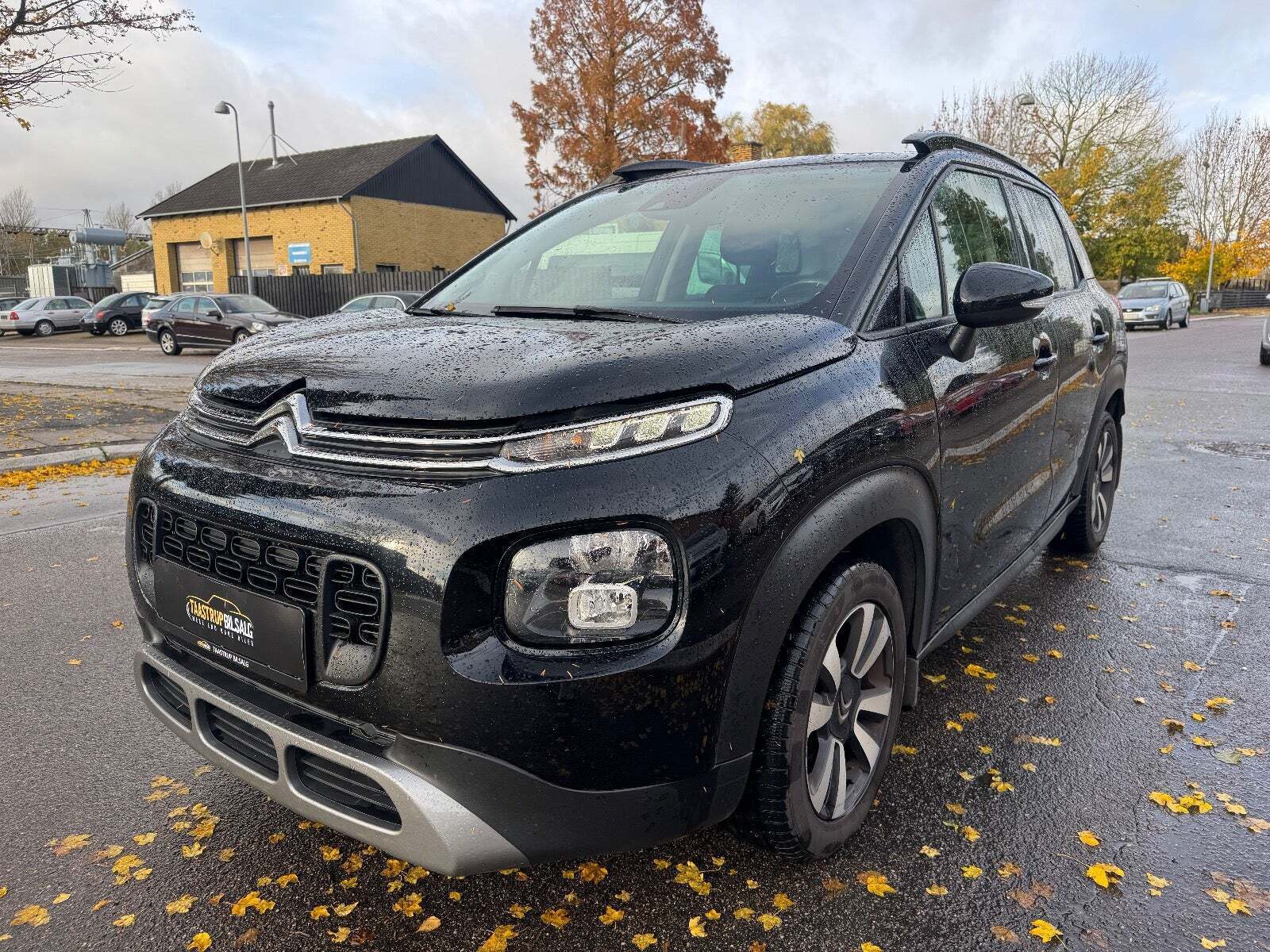 Citroën C3 Aircross 1,5 BlueHDi 100 Origins