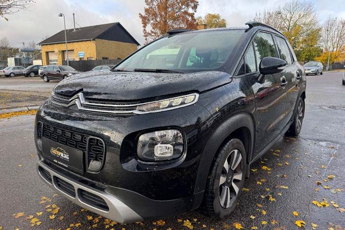 undefined Citroën C3 Aircross fra 2020