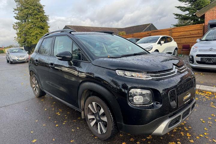 undefined Citroën C3 Aircross fra 2020