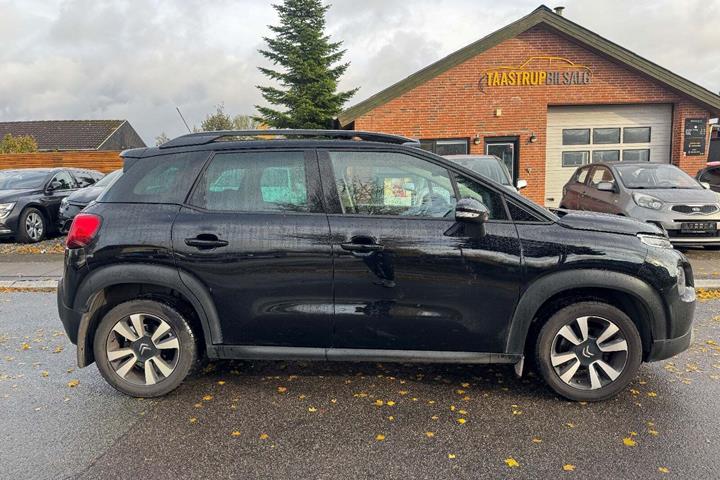 undefined Citroën C3 Aircross fra 2020