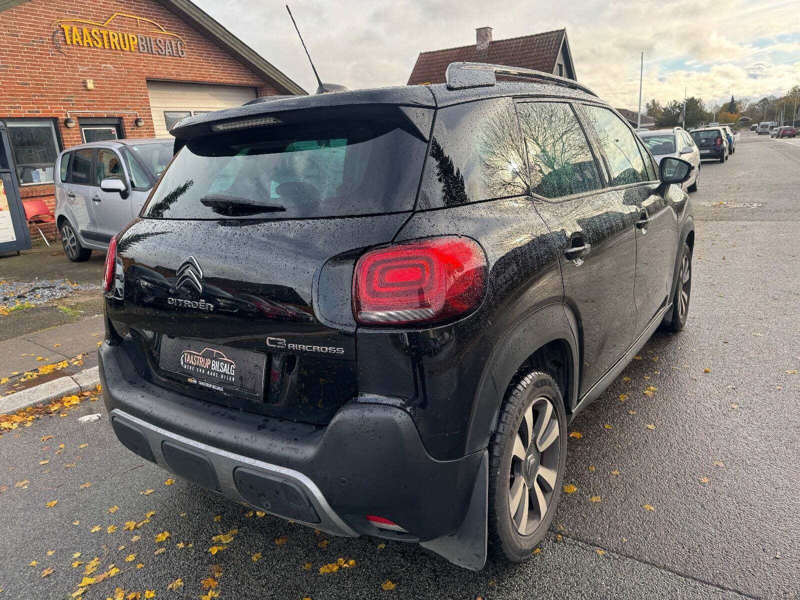 Citroën C3 Aircross 1,5 BlueHDi 100 Origins