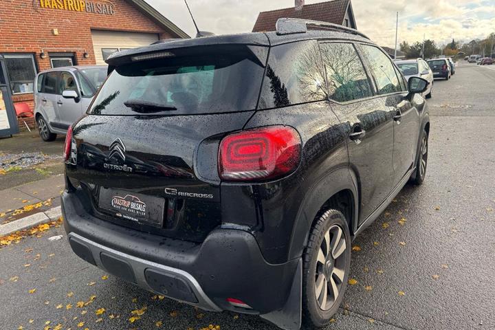 undefined Citroën C3 Aircross fra 2020