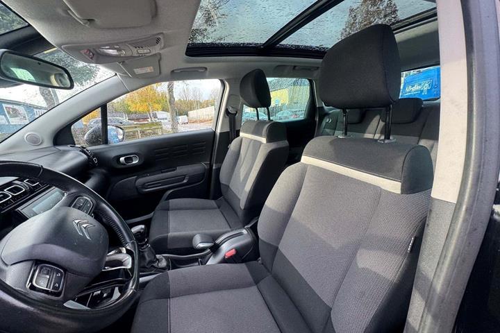 undefined Citroën C3 Aircross fra 2020