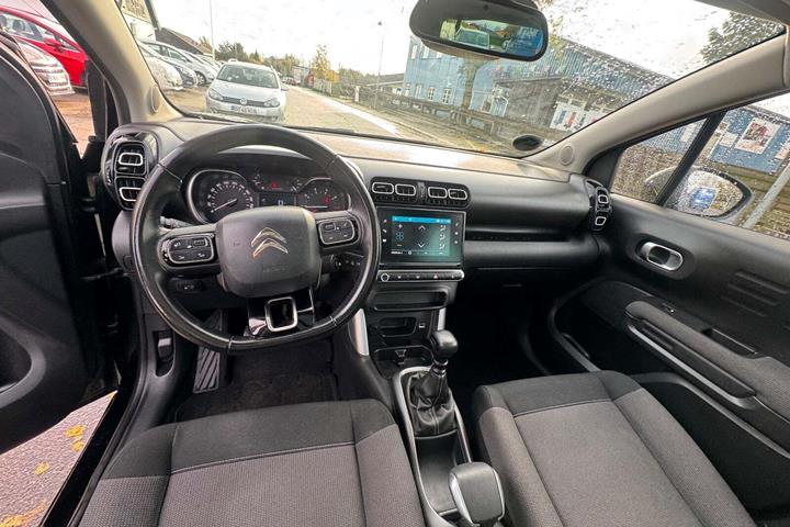 undefined Citroën C3 Aircross fra 2020
