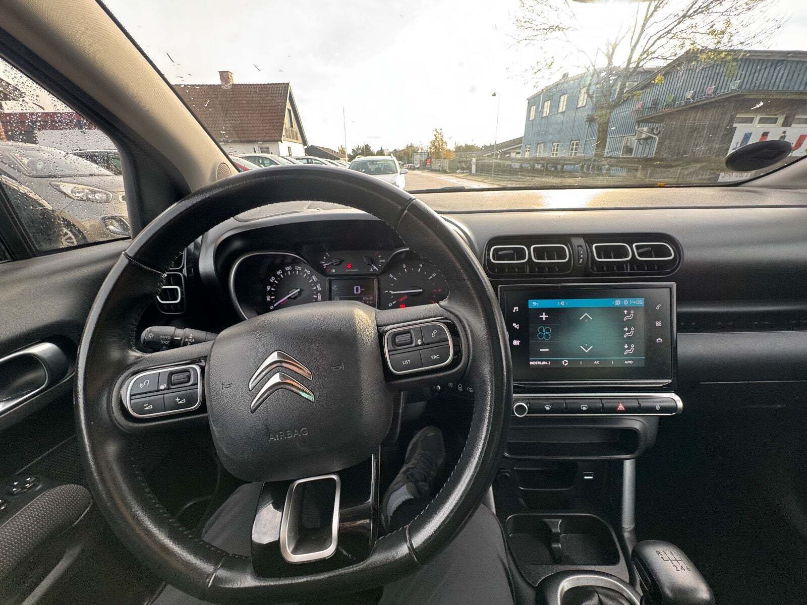 undefined Citroën C3 Aircross fra 2020