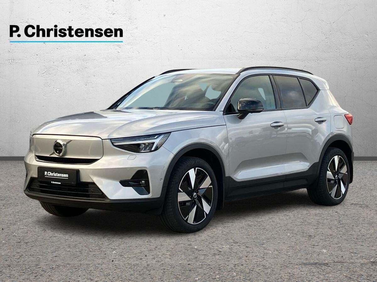 Volvo EX40 Extended Range Plus