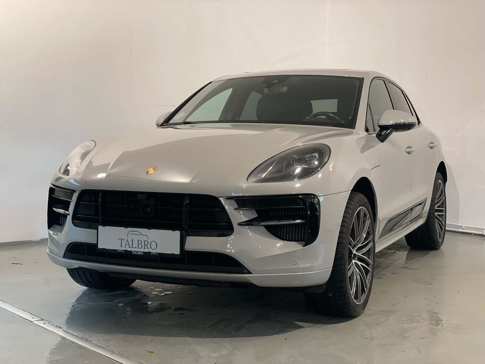 Porsche Macan S 3,0 PDK