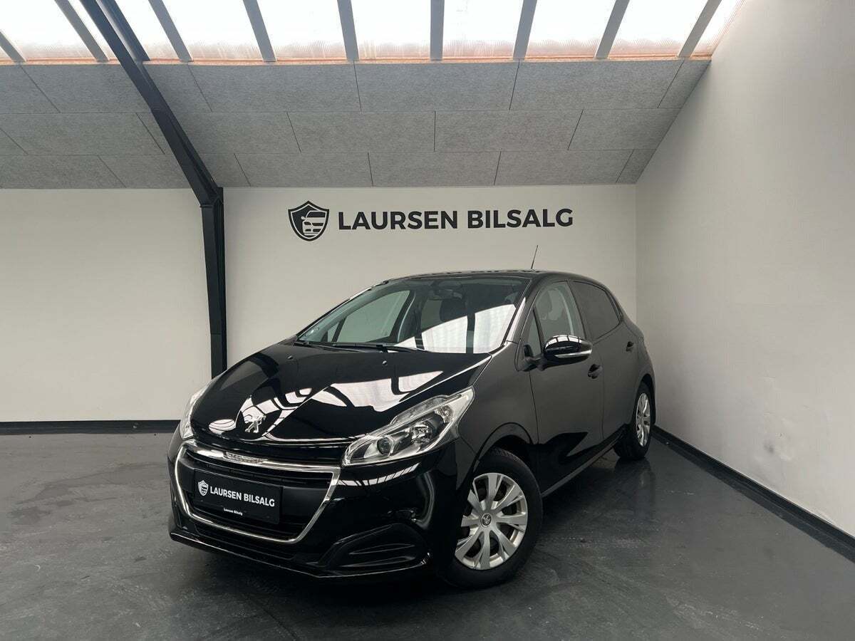 Peugeot 208 1,2 PureTech 82 Active