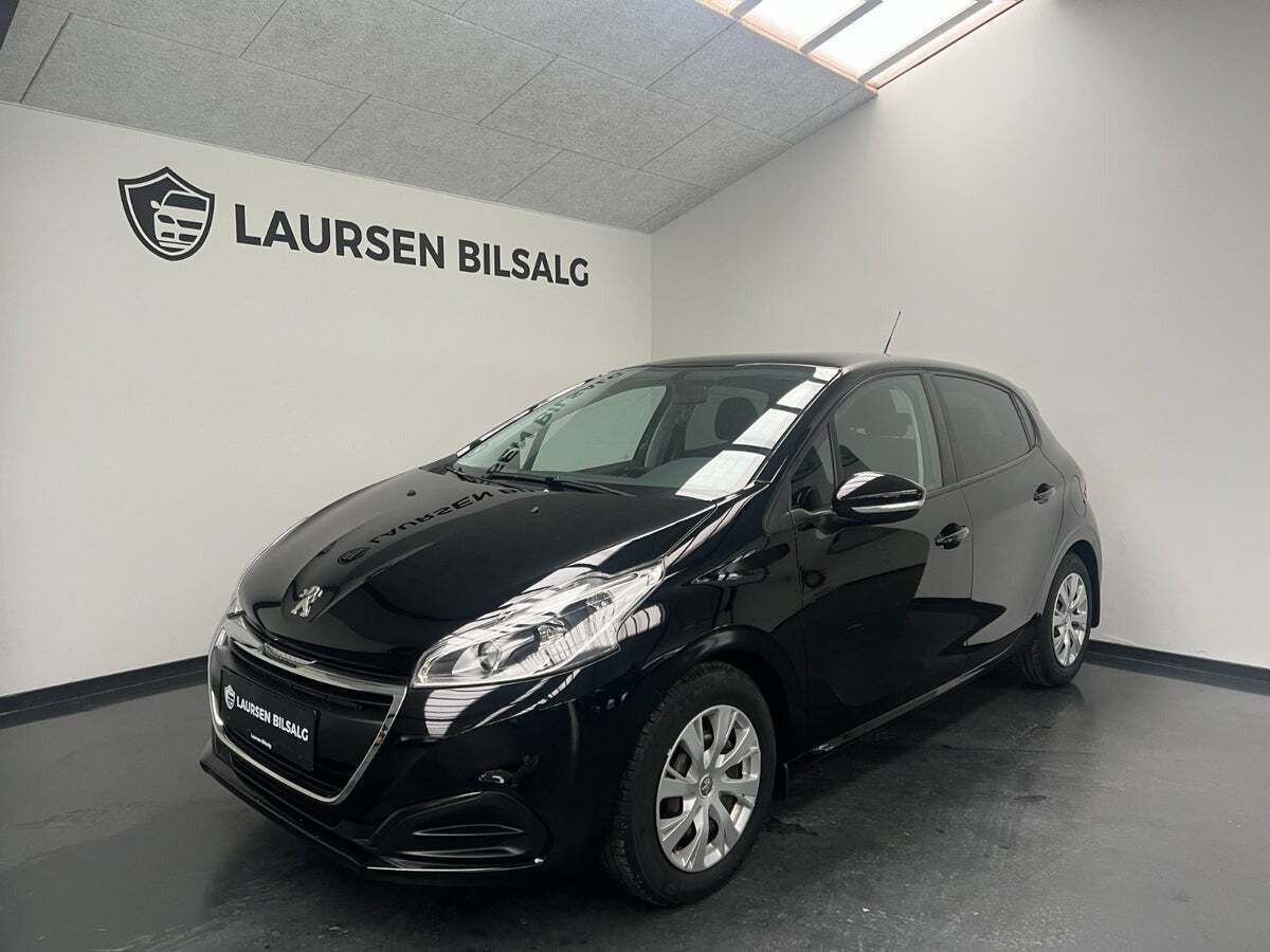 Peugeot 208 1,2 PureTech 82 Active