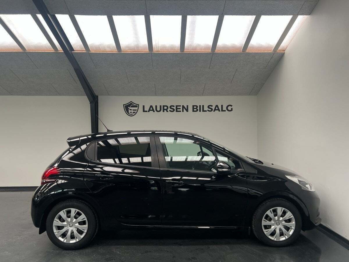 Peugeot 208 1,2 PureTech 82 Active
