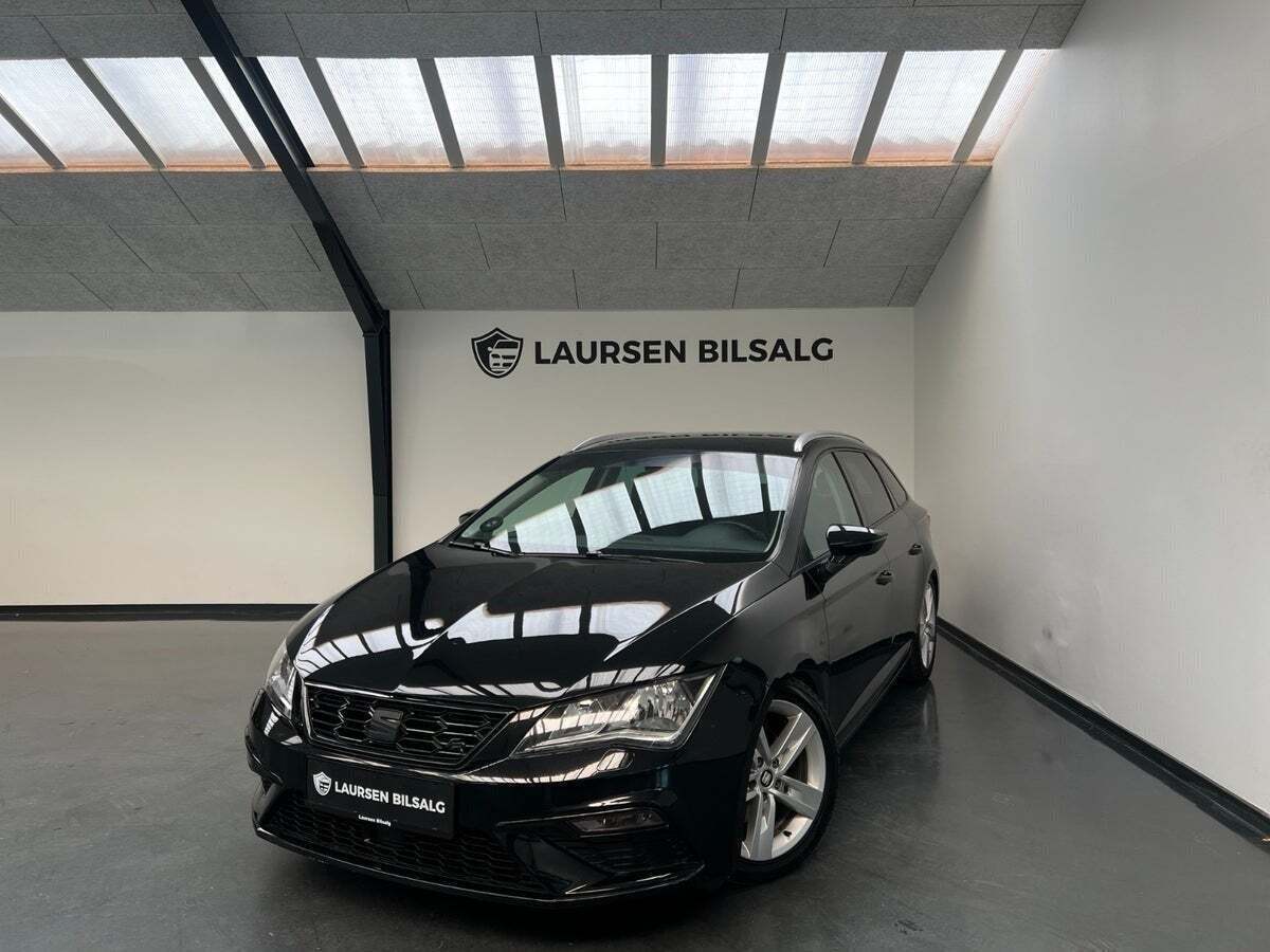 Seat Leon 1,5 TSi 150 FR ST DSG