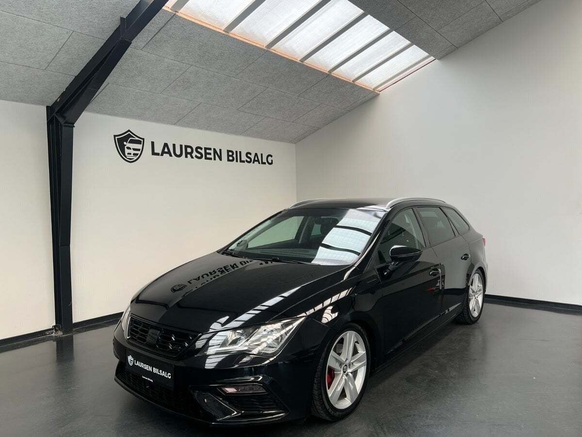 Seat Leon 1,5 TSi 150 FR ST DSG