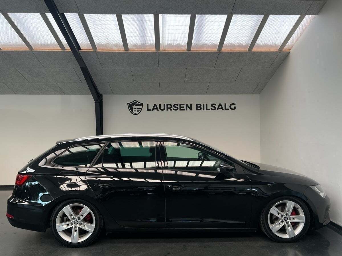 Seat Leon 1,5 TSi 150 FR ST DSG
