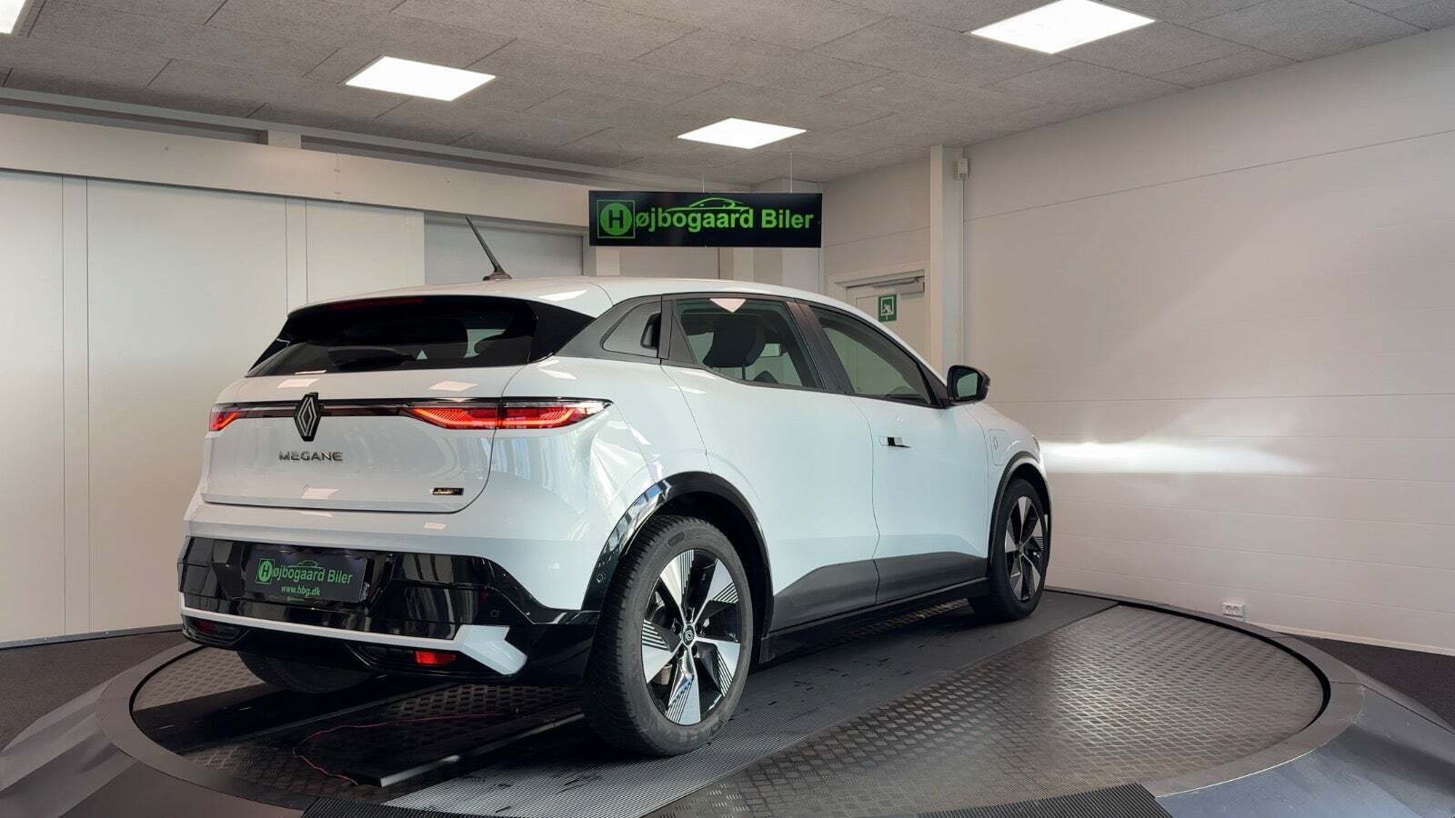 Renault Megane E-Tech 60 Equilibre