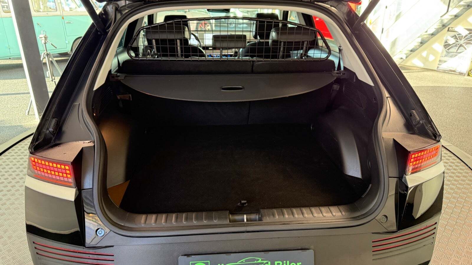 Sort Hyundai Ioniq 5 fra 2024