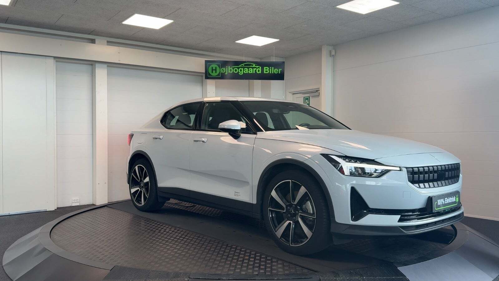 Polestar 2 Long Range