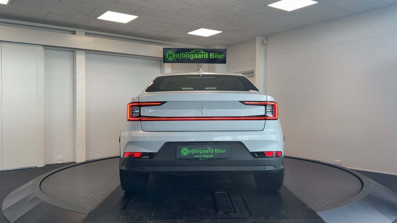 Polestar 2 Long Range