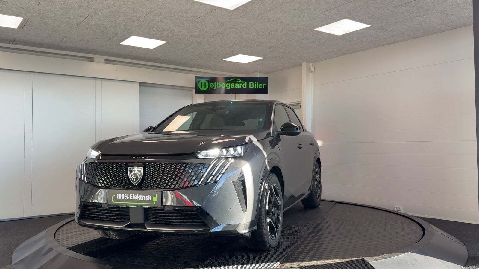 Peugeot e-3008 77 GT Pack