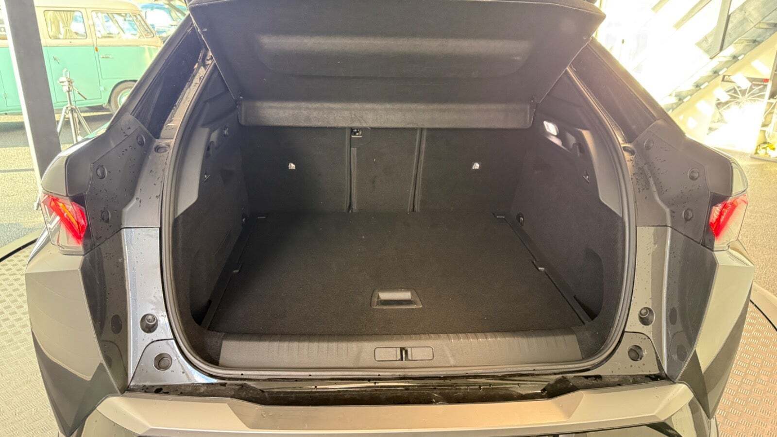 undefined Peugeot e-3008 fra 2024