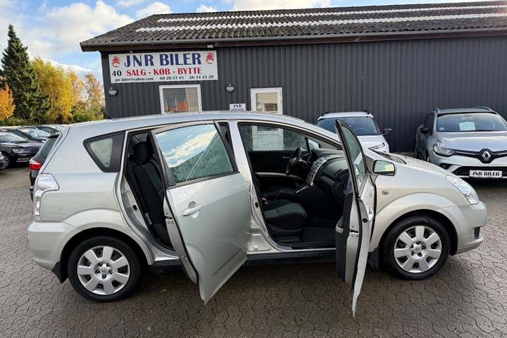 undefined Toyota Corolla Verso fra 2009