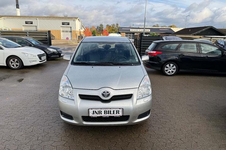 undefined Toyota Corolla Verso fra 2009 set udefra