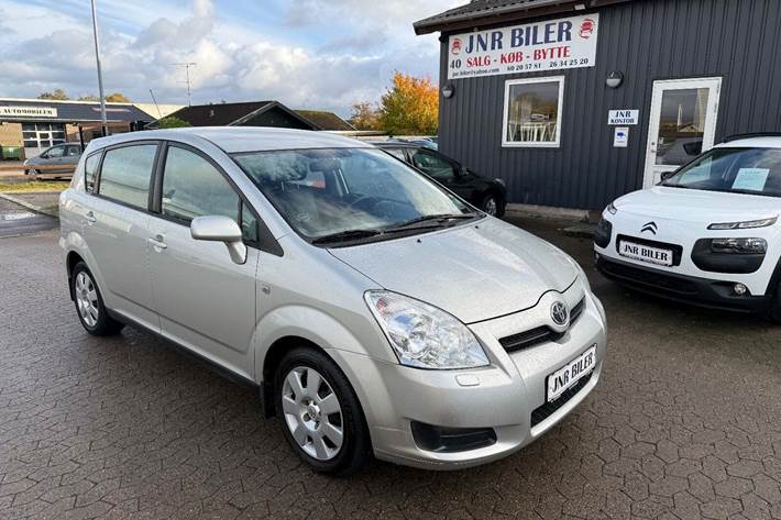 undefined Toyota Corolla Verso fra 2009