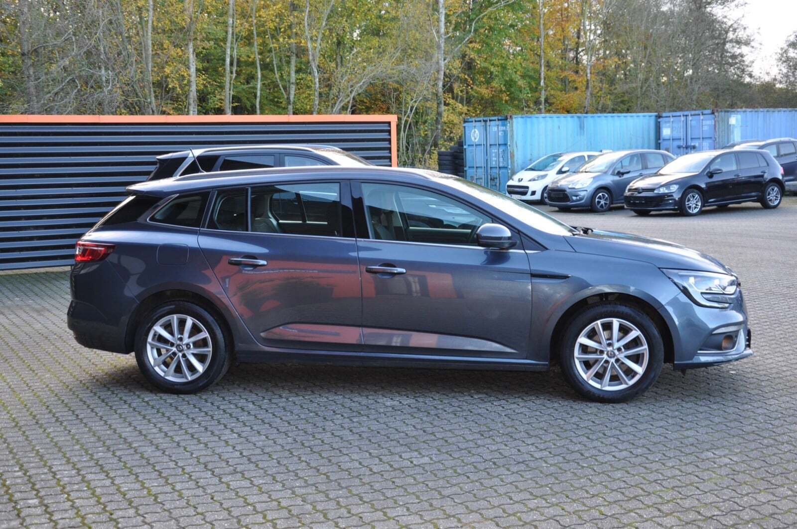 Renault Megane IV 1,3 TCe 140 Zen Sport Tourer