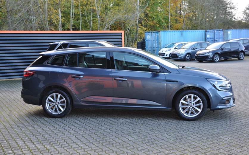 Renault Megane IV
