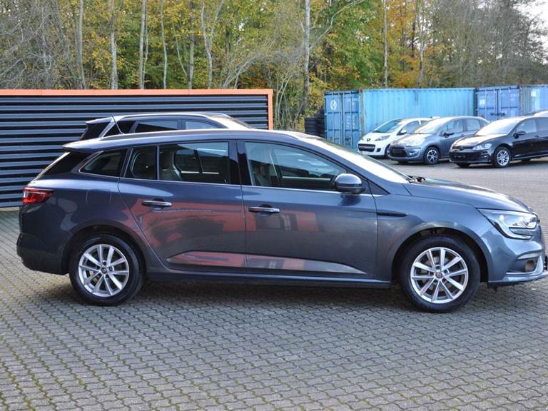 Renault Megane IV 1,3 TCe 140 Zen Sport Tourer