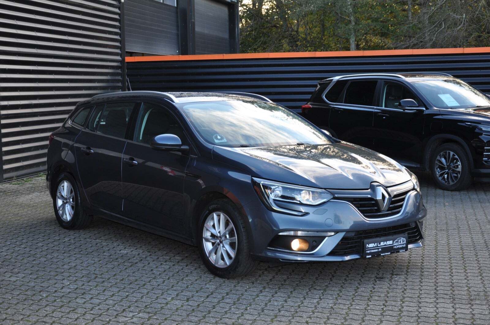 Renault Megane IV 1,3 TCe 140 Zen Sport Tourer