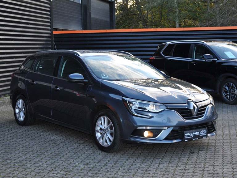 Renault Megane IV 1,3 TCe 140 Zen Sport Tourer