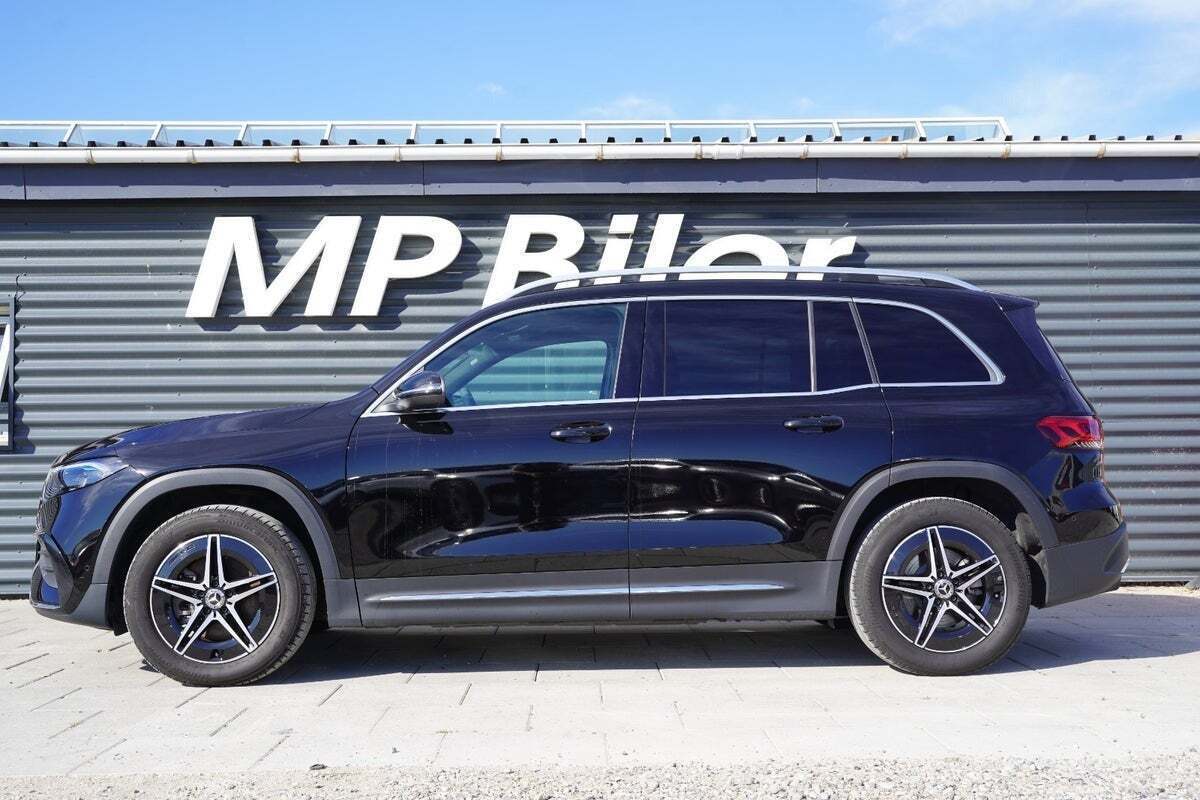 Mercedes EQB350 AMG Line 4Matic