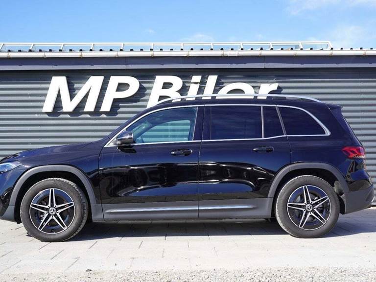 Mercedes EQB350 AMG Line 4Matic