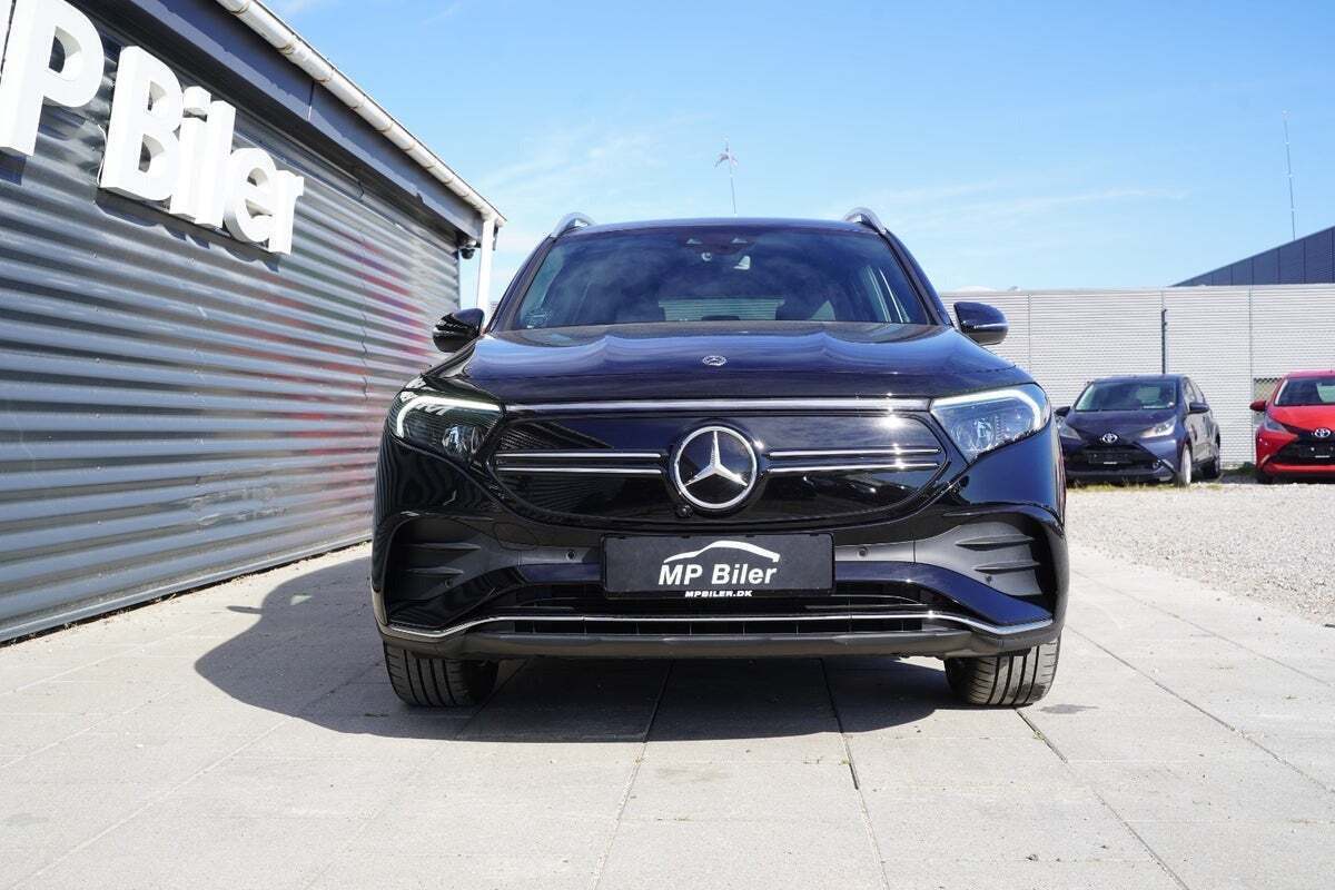 Mercedes EQB350 AMG Line 4Matic