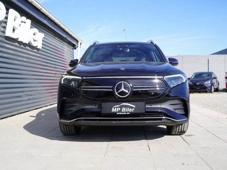 Mercedes EQB350 AMG Line 4Matic