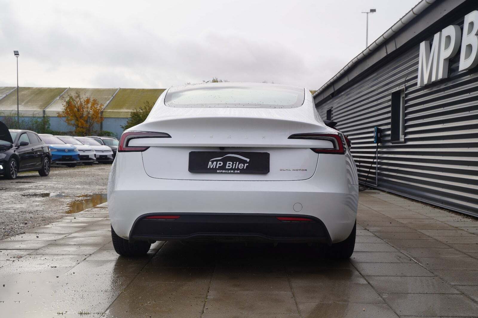 Tesla Model 3 Long Range AWD