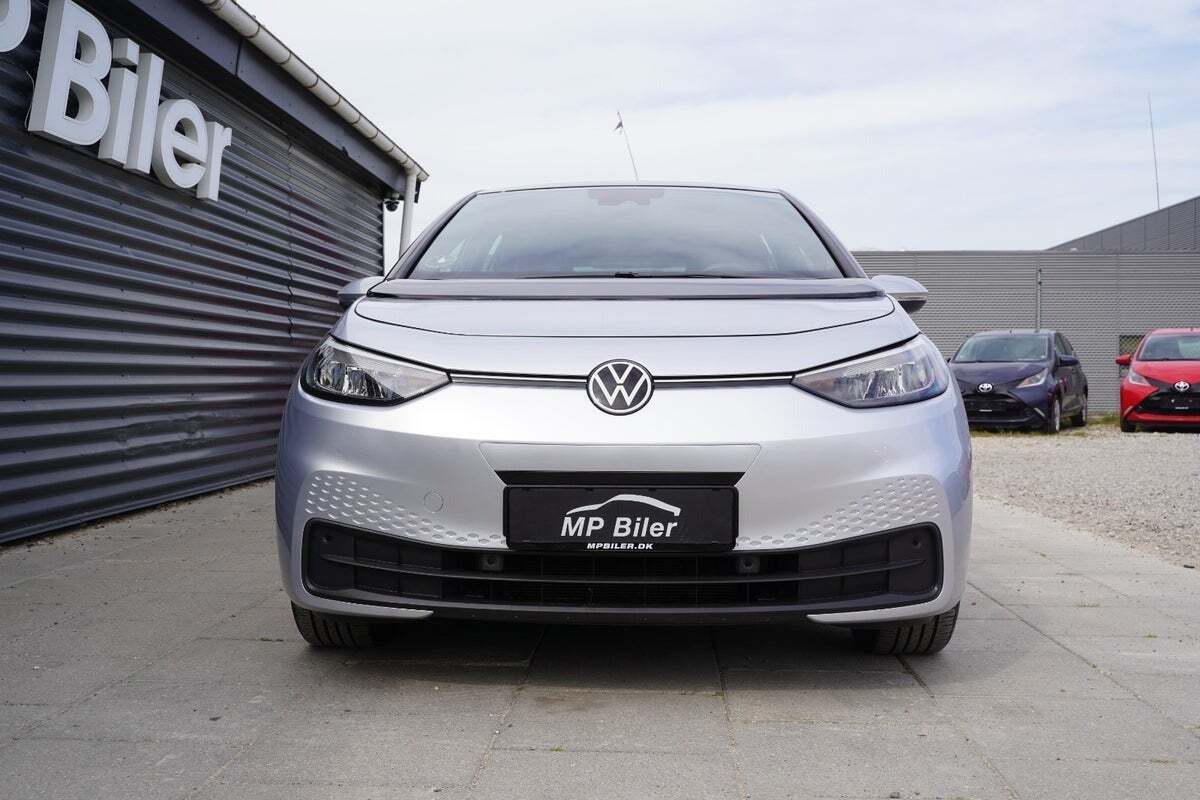 VW ID.3 77 Pro S
