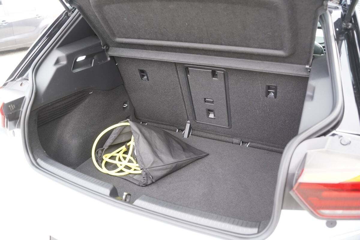 Sølv VW ID.3 fra 2023