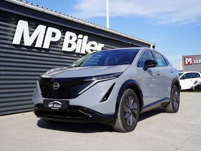 Nissan Ariya 87 Engage