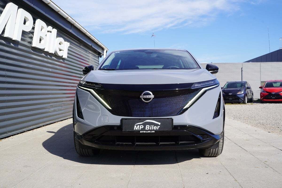 Nissan Ariya 87 Engage