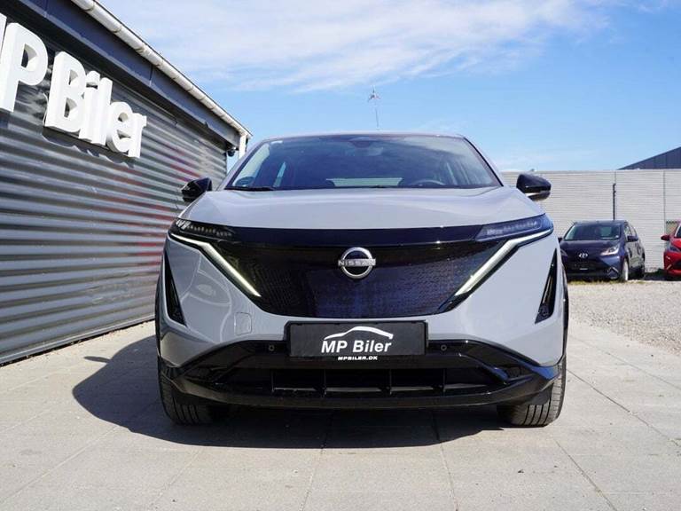 Nissan Ariya 87 Engage