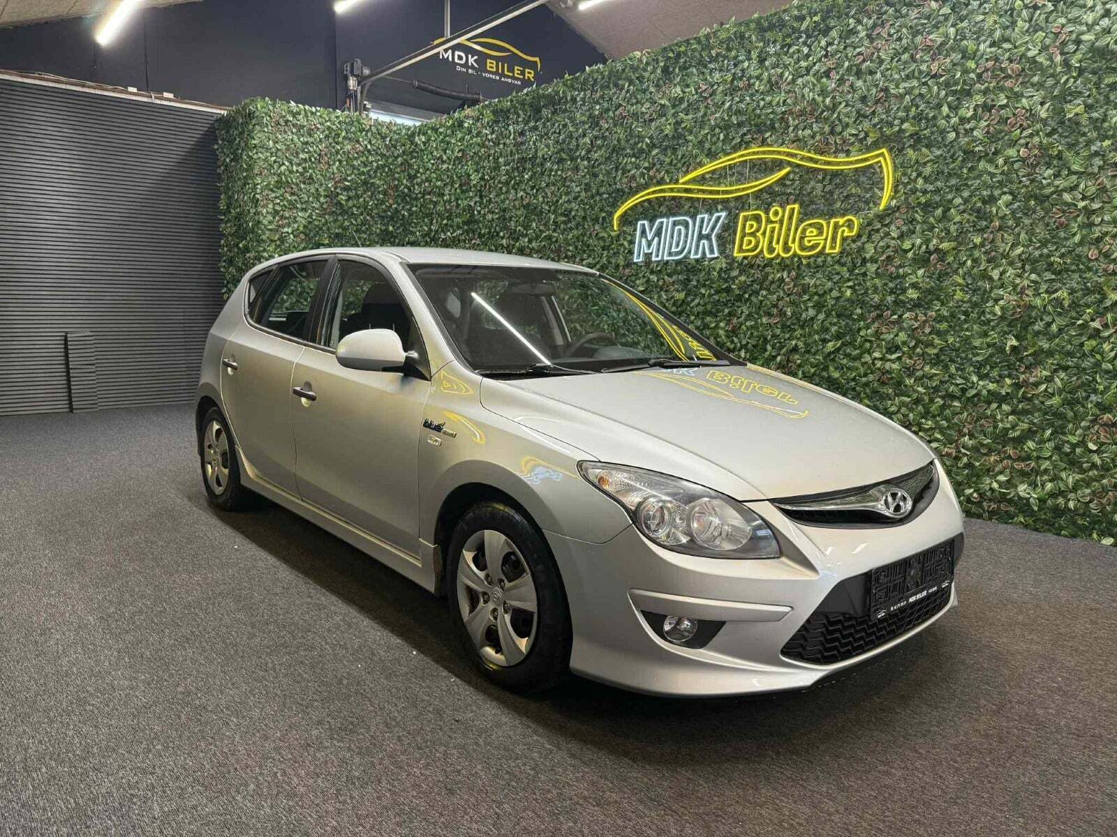 Hyundai i30 1,6 CRDi 90 Classic Sense+ Eco