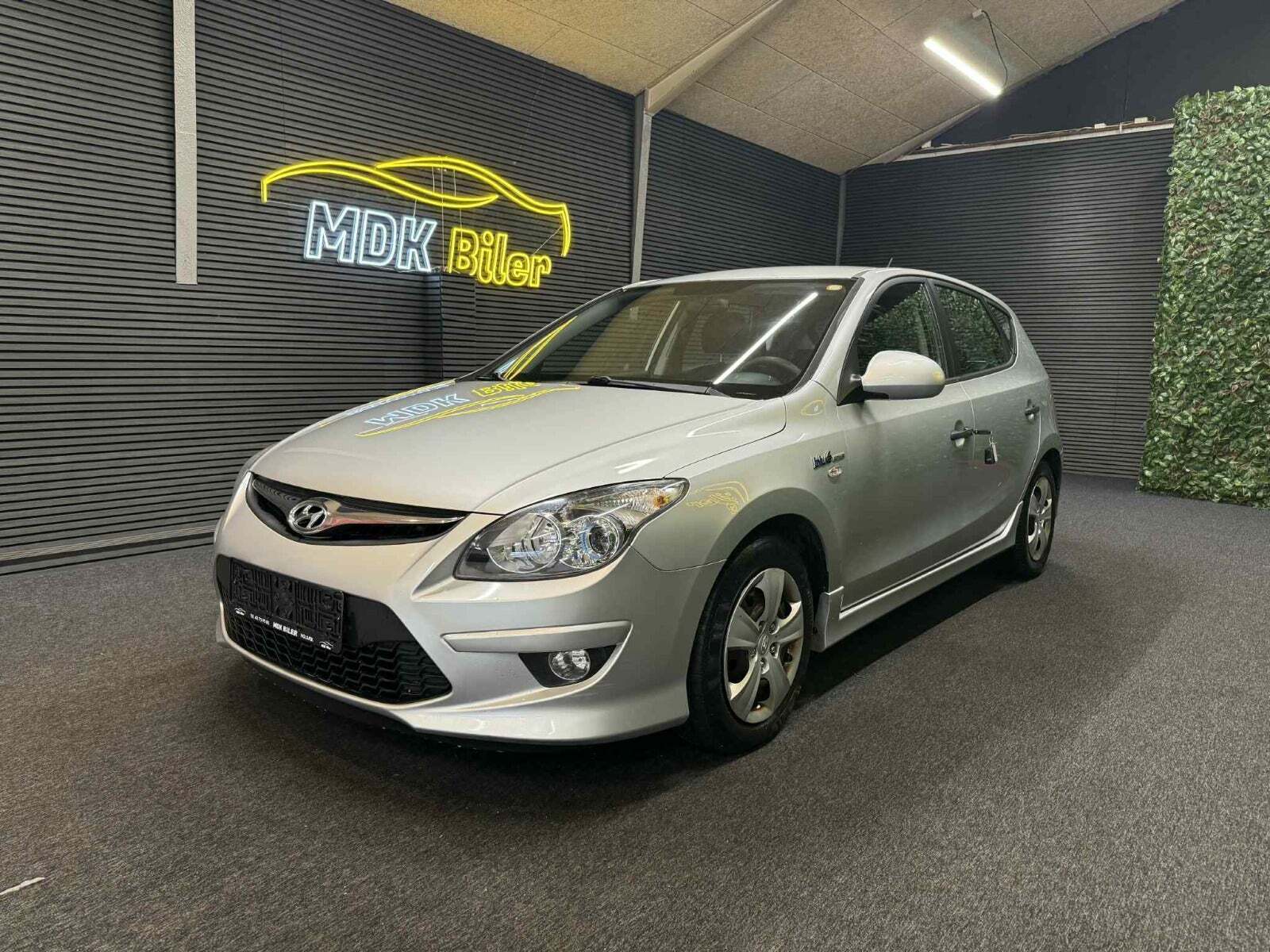 Hyundai i30 1,6 CRDi 90 Classic Sense+ Eco