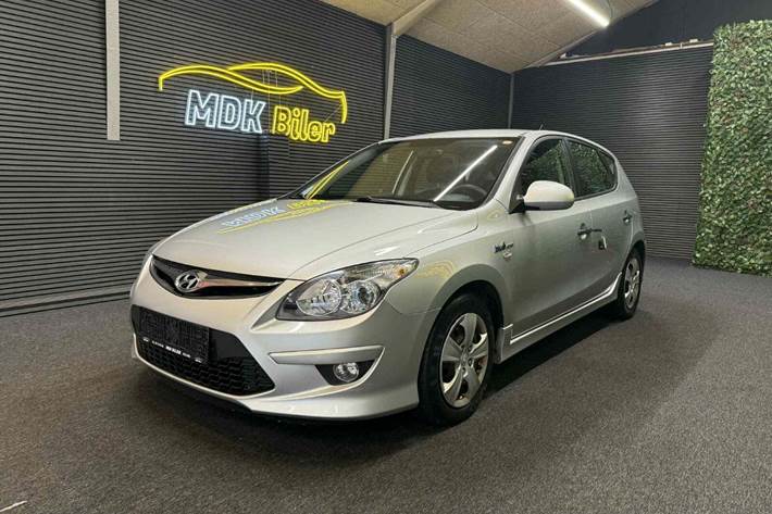 undefined Hyundai i30 fra 2011