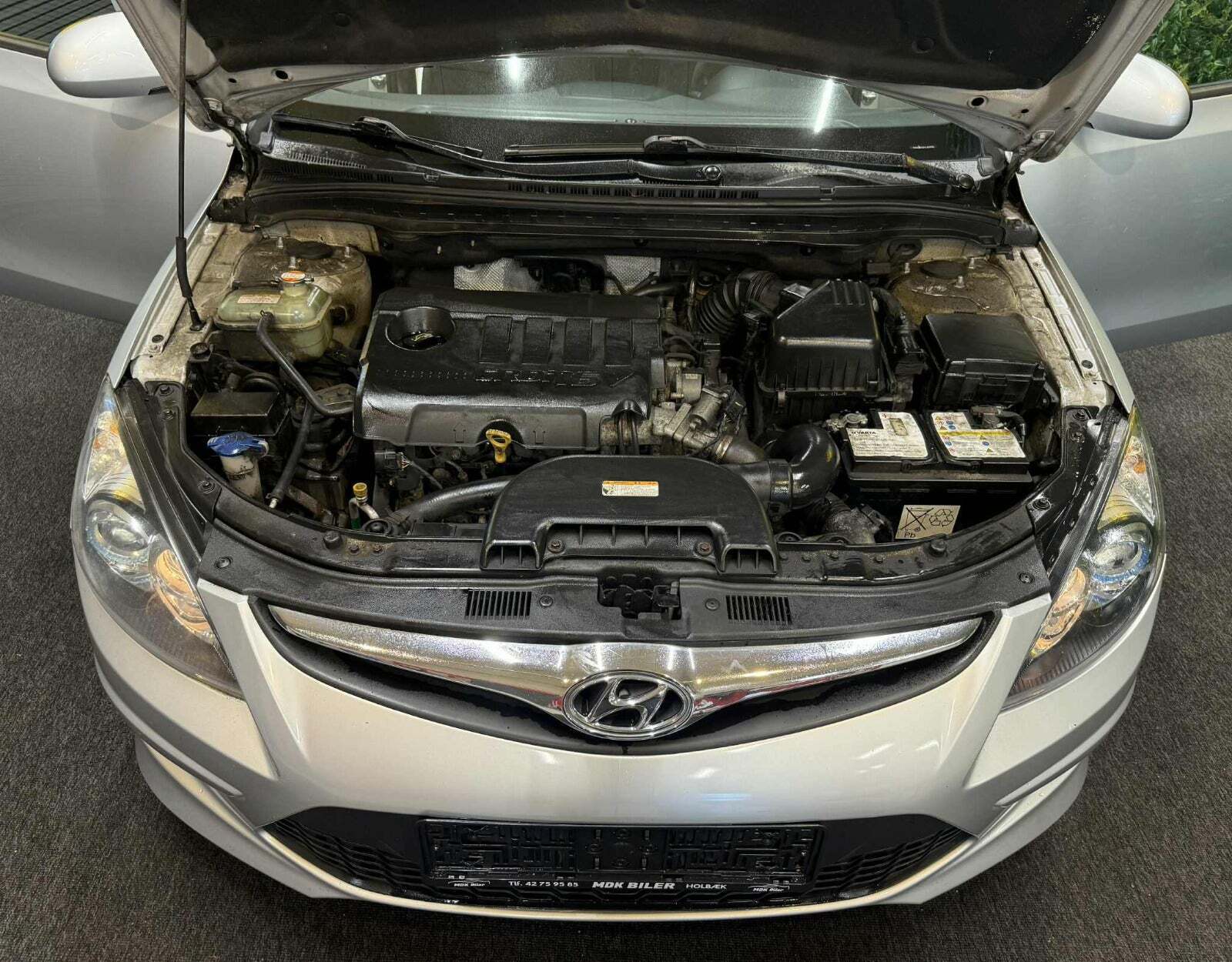 undefined Hyundai i30 fra 2011