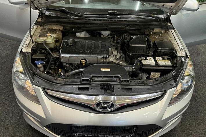 undefined Hyundai i30 fra 2011