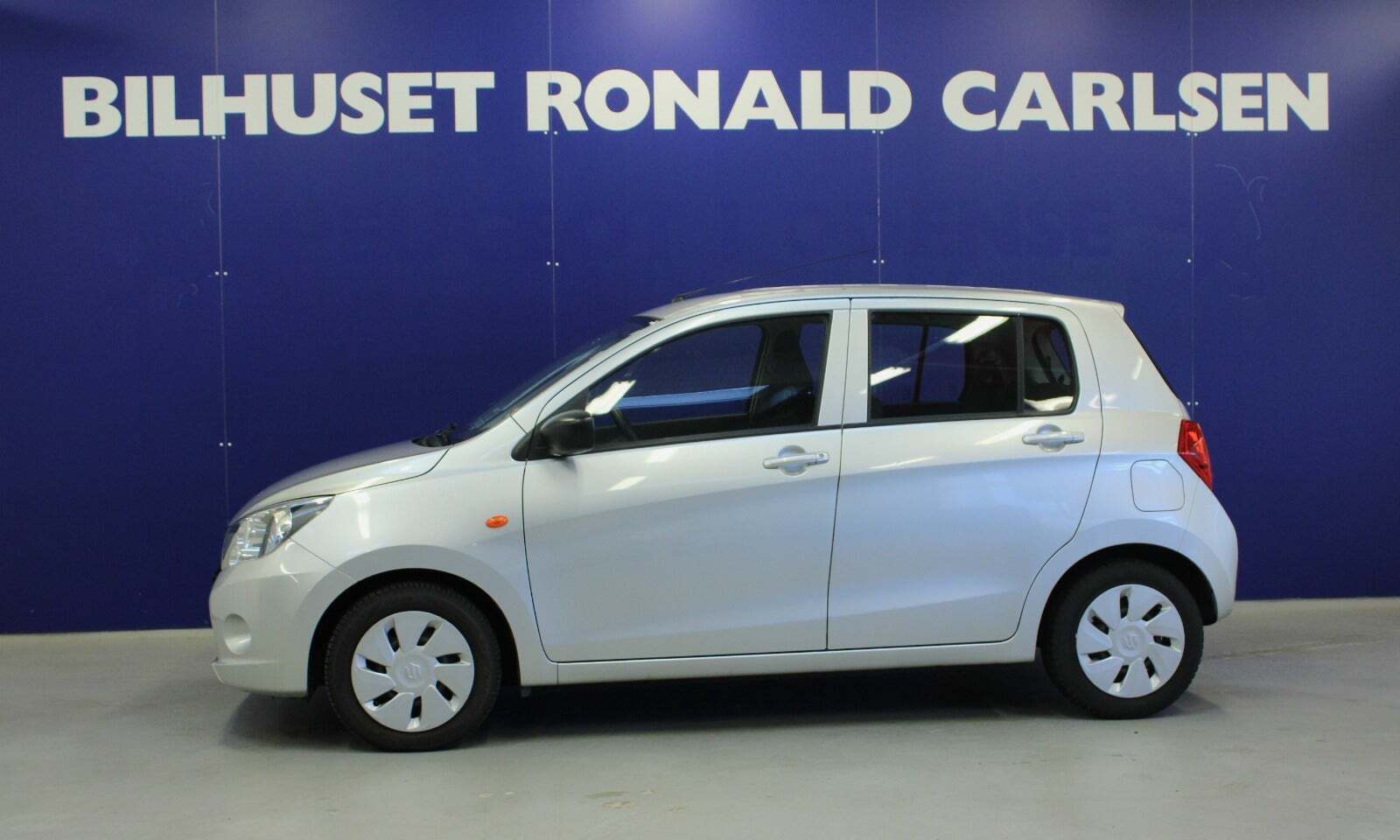 Suzuki Celerio 1,0 Dualjet Club