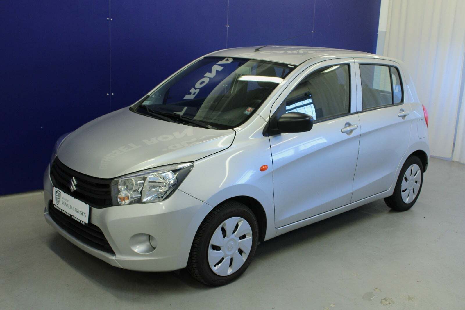 Suzuki Celerio 1,0 Dualjet Club