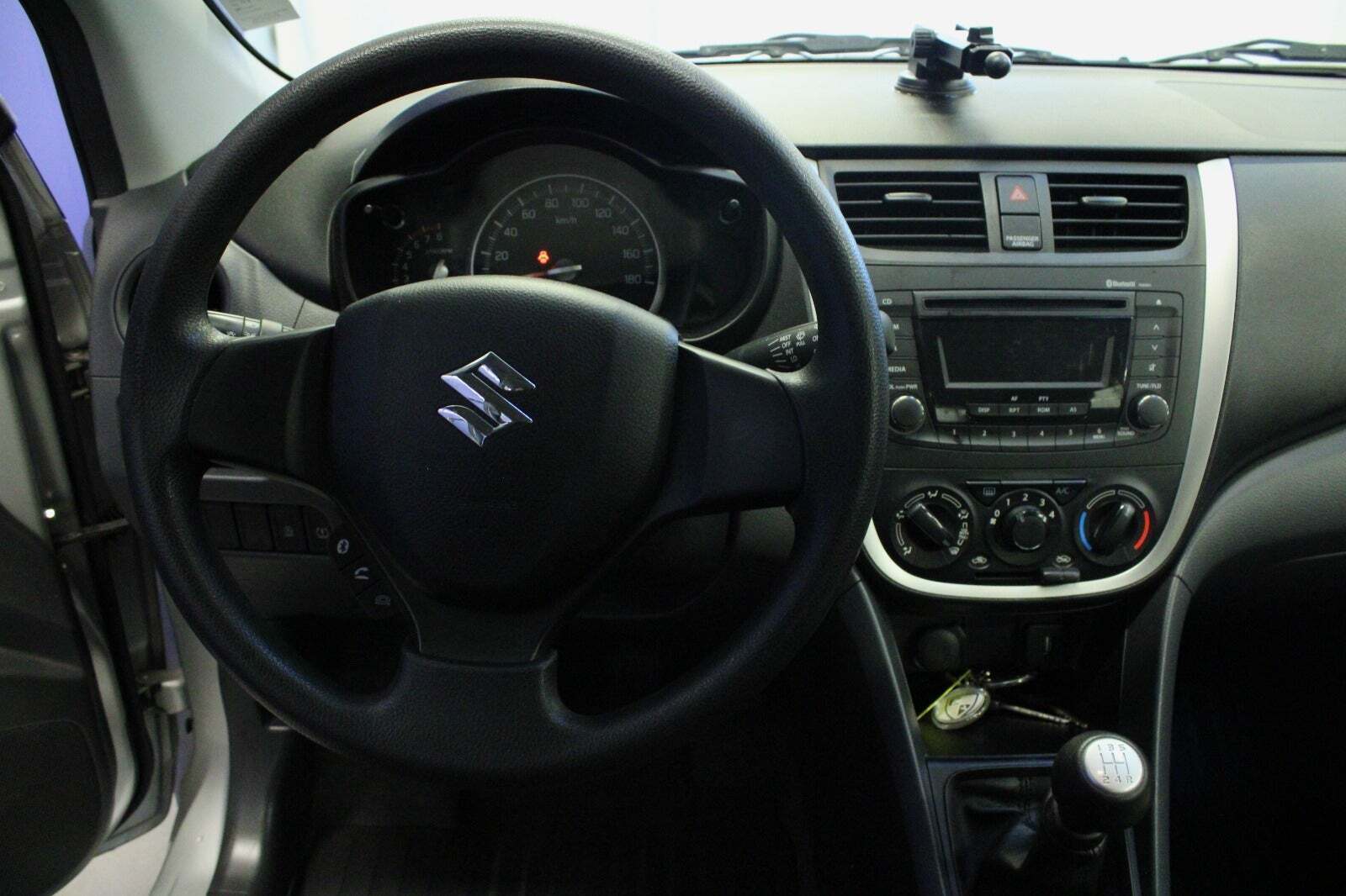 Suzuki Celerio 1,0 Dualjet Club