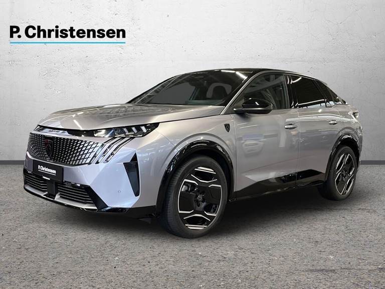 Peugeot e-3008 77 GT